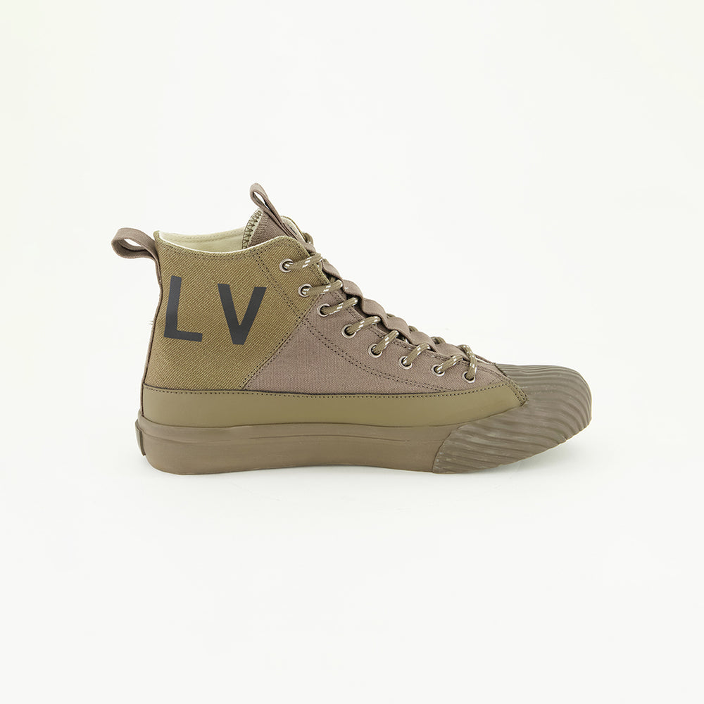 COLUMBUS UTILITY CANVAS BOOT