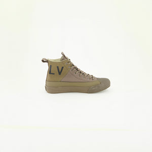COLUMBUS UTILITY CANVAS BOOT