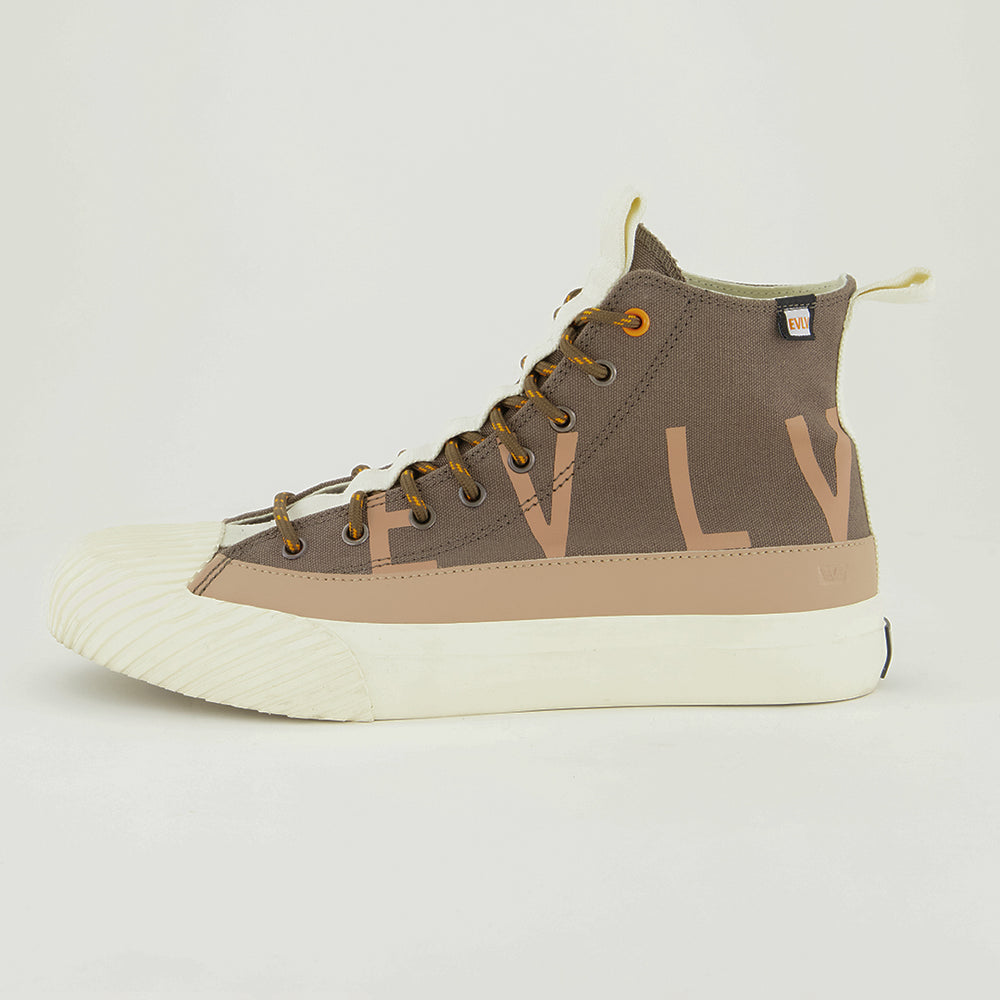 COLUMBUS UTILITY CANVAS BOOTS