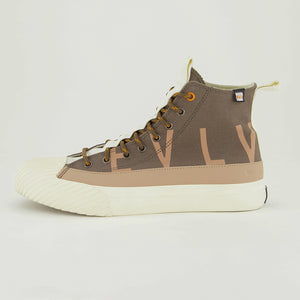 COLUMBUS UTILITY CANVAS BOOTS