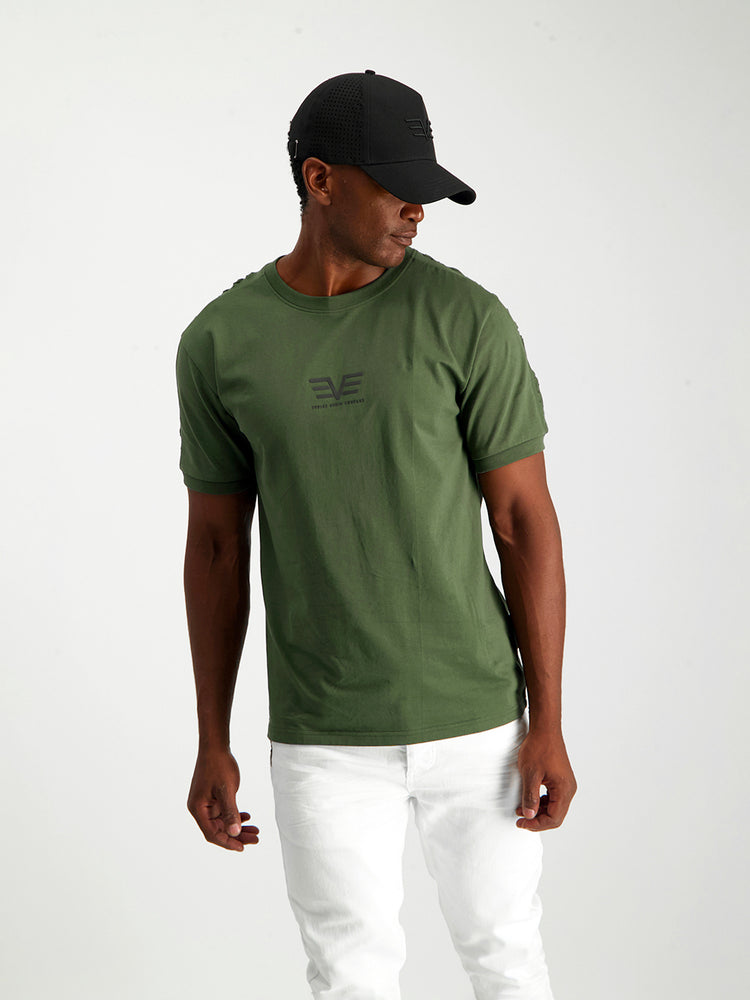 Evolve Printed Tee