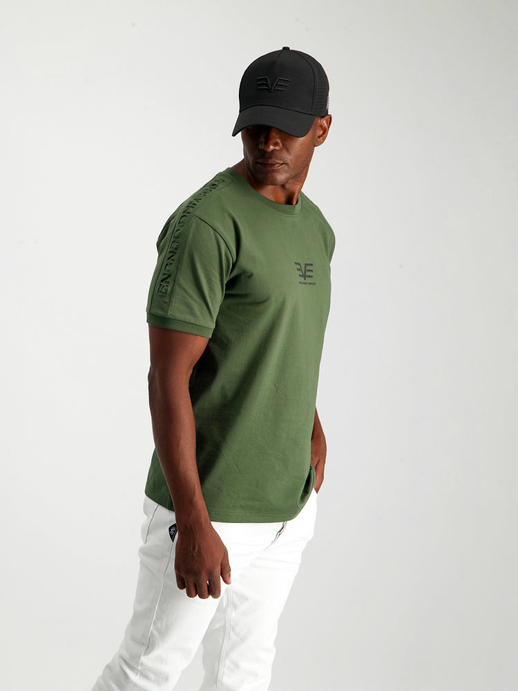 Evolve Printed Tee