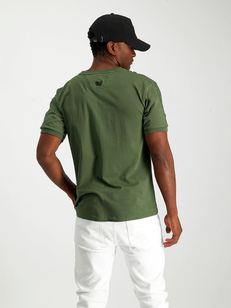 Evolve Printed Tee