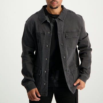 Evolve Button Up Jacket.