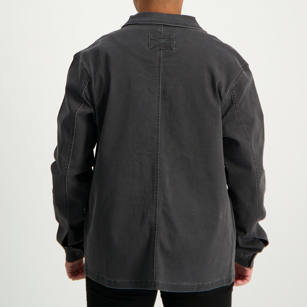 Evolve Button Up Jacket.
