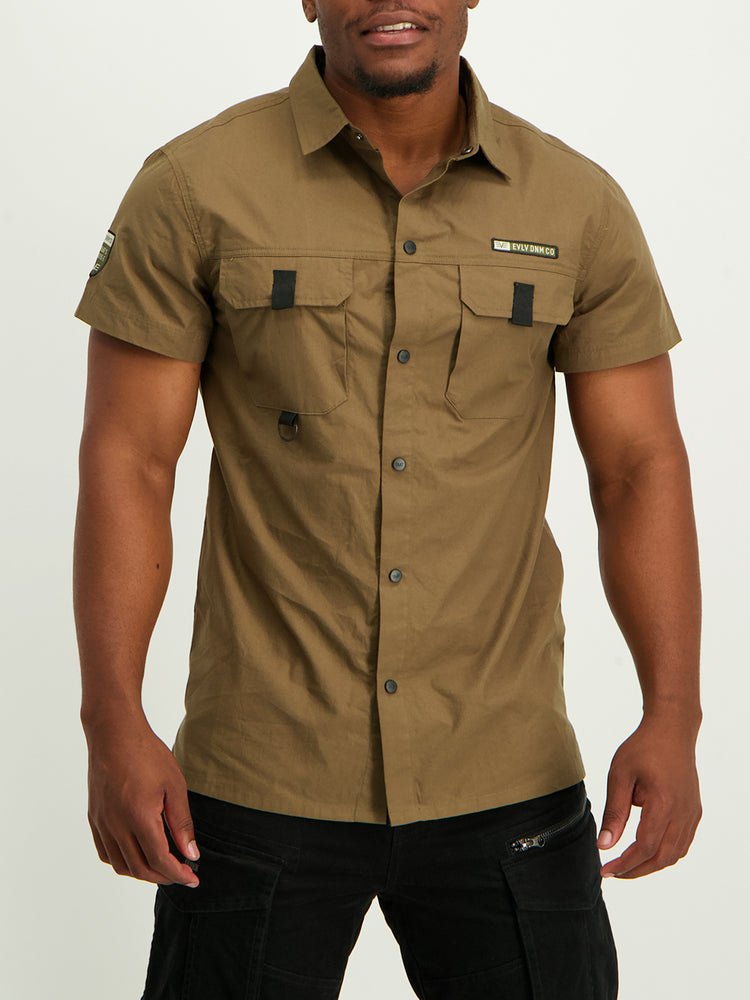 Evolve Pocket Shirt