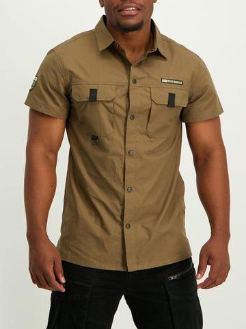 Evolve Pocket Shirt