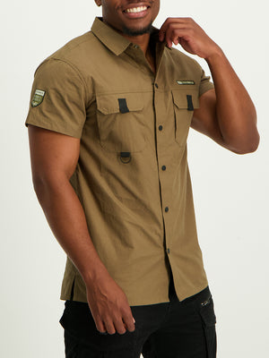 Evolve Pocket Shirt