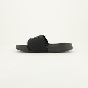 Sandal.Hexagon Badge.