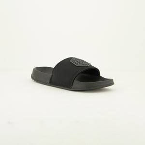 Sandal.Hexagon Badge.