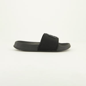 Sandal.Hexagon Badge.