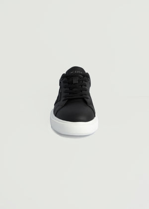Evolve Black Chunky Icon Sneaker