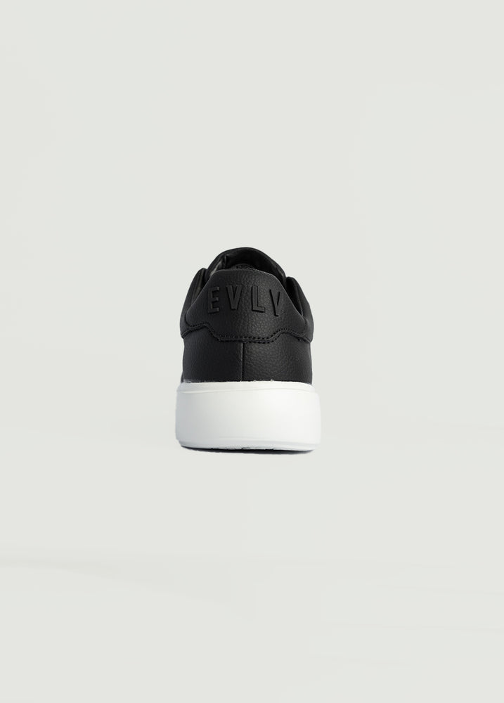 Evolve Black Chunky Icon Sneaker