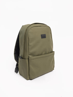 Pu Backpack.Wing Icon AOP.