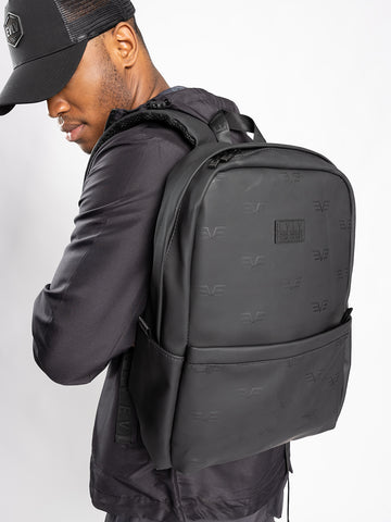 Pu Backpack.Wing Icon AOP.