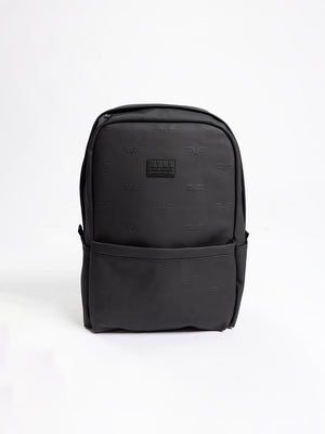 Pu Backpack.Wing Icon AOP.