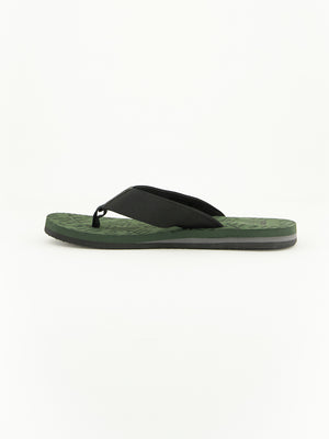 Evolve Fatigue Aop Eva Thong Sandal.