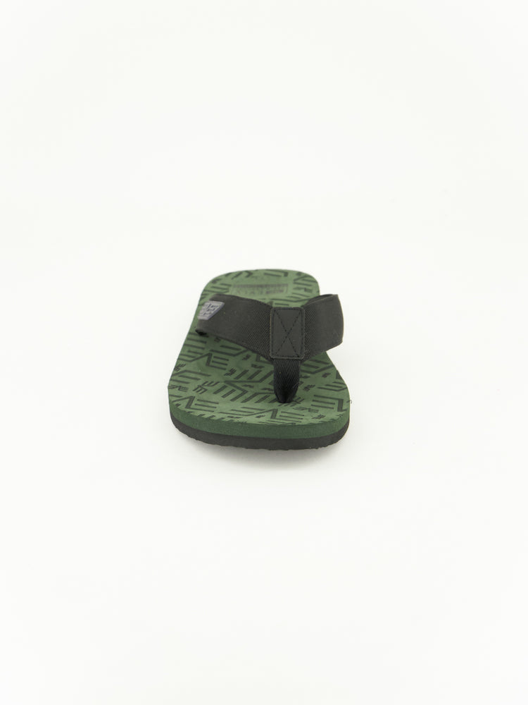 Evolve Fatigue Aop Eva Thong Sandal.