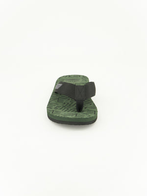 Evolve Fatigue Aop Eva Thong Sandal.