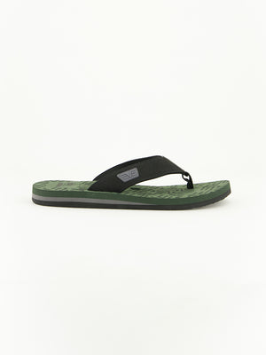 Evolve Fatigue Aop Eva Thong Sandal.