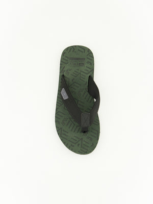 Evolve Fatigue Aop Eva Thong Sandal.