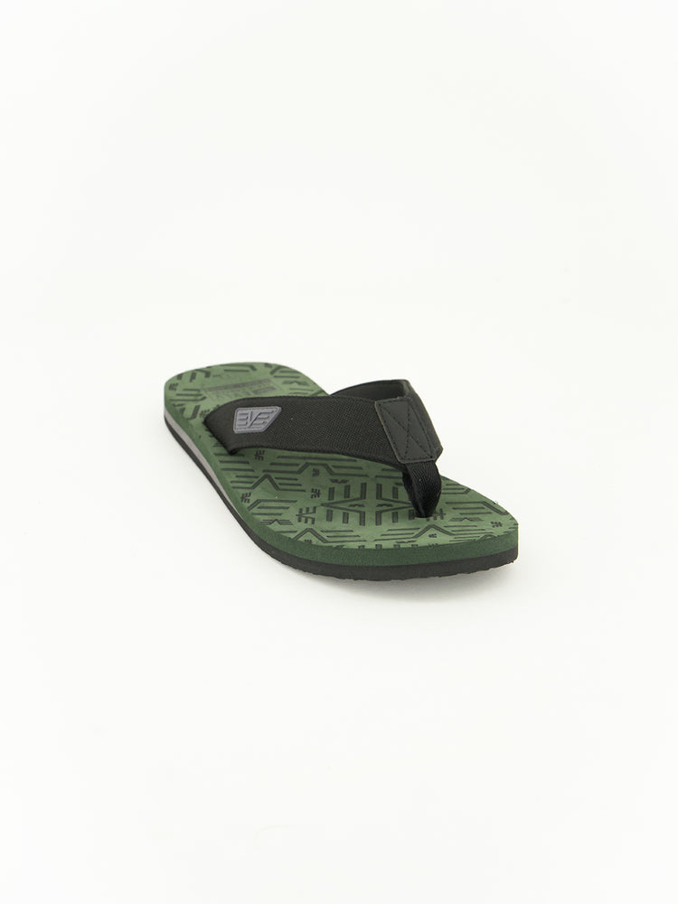 Evolve Fatigue Aop Eva Thong Sandal.