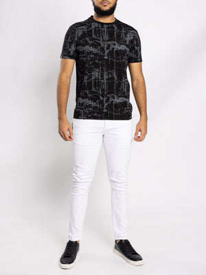 Evolve Printed Tee