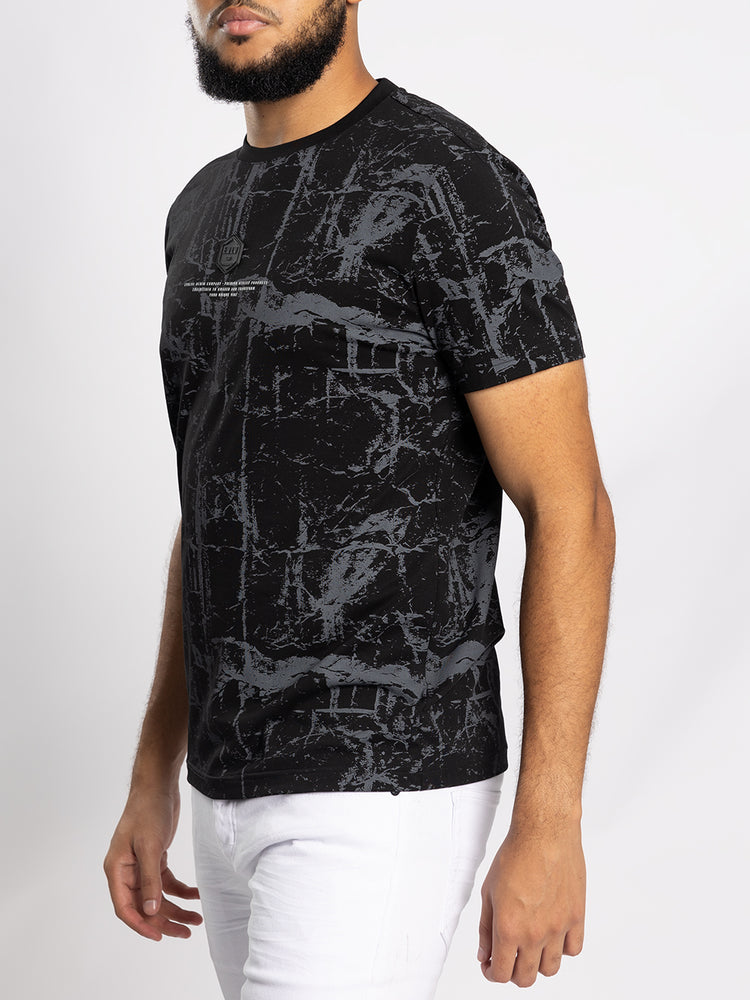 Evolve Printed Tee