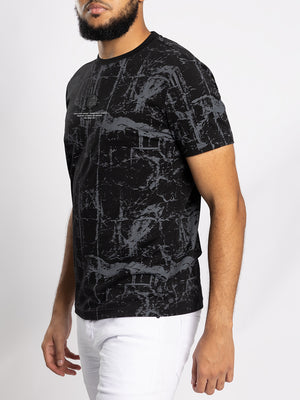 Evolve Printed Tee