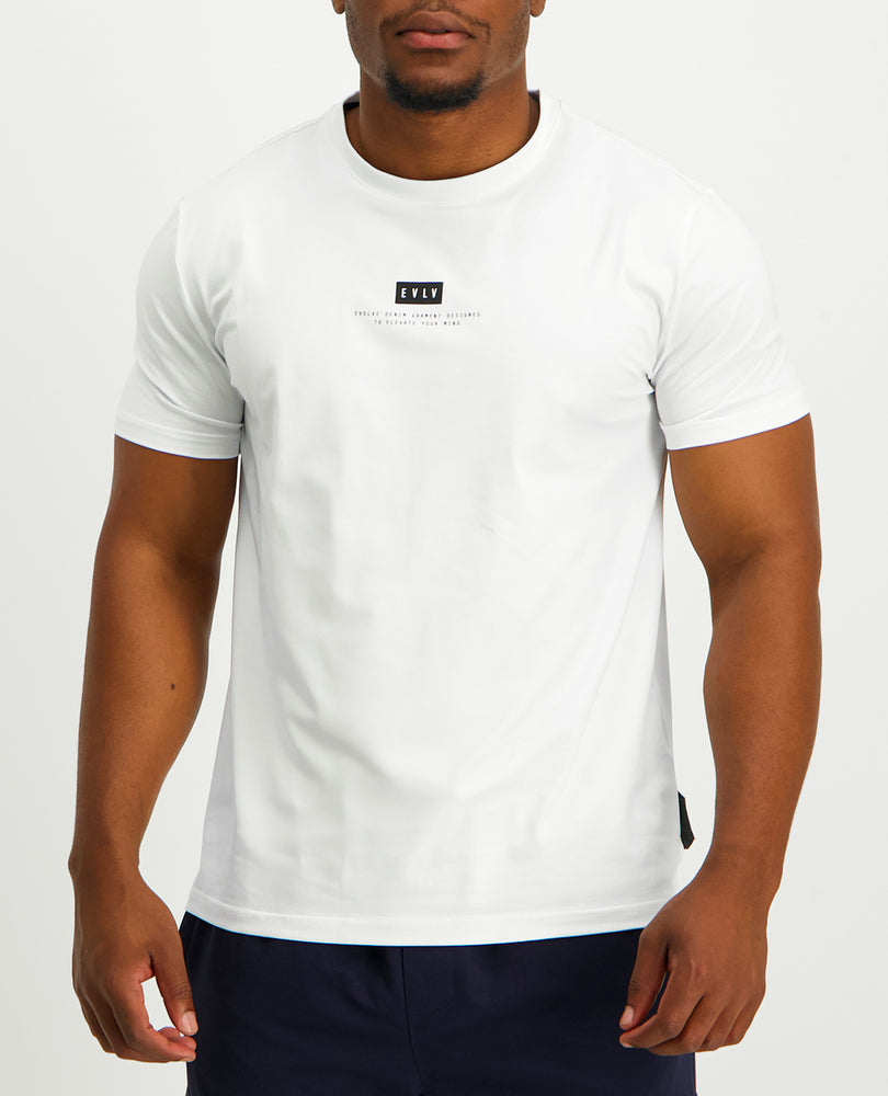 Evolve Printed Tee