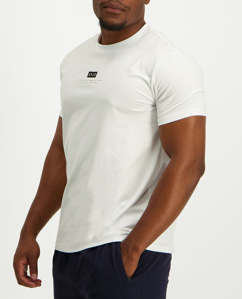 Evolve Printed Tee