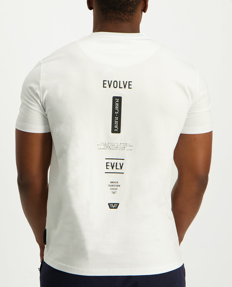 Evolve Printed Tee