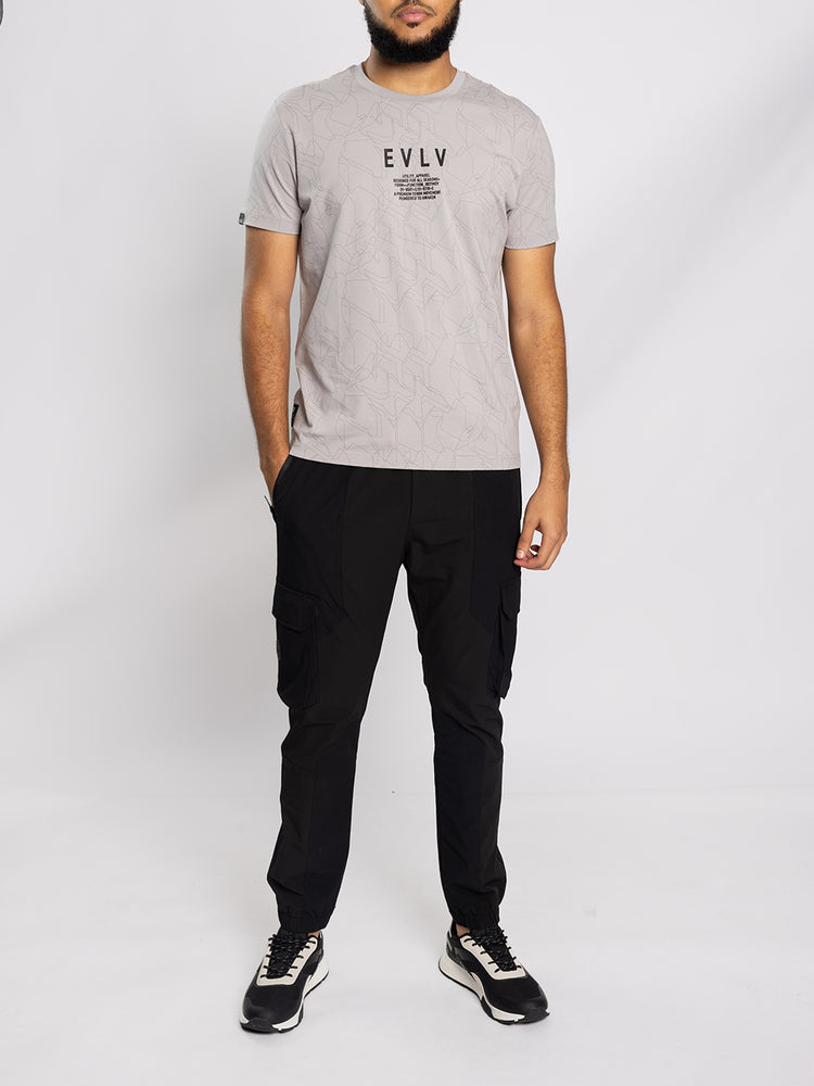 Evolve Printed Tee