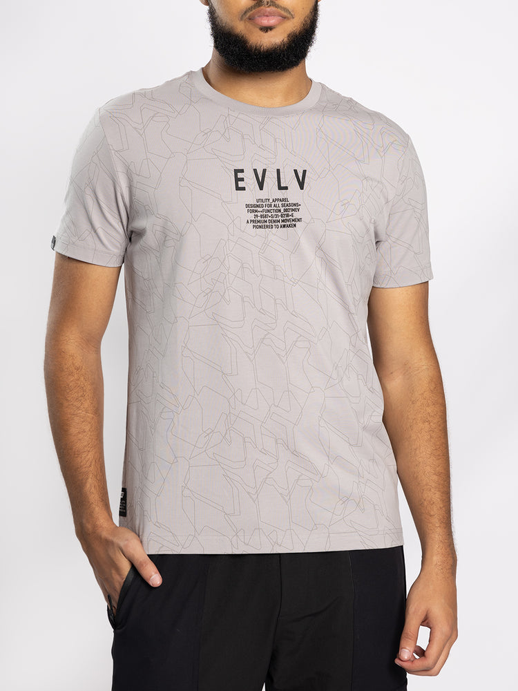 Evolve Printed Tee