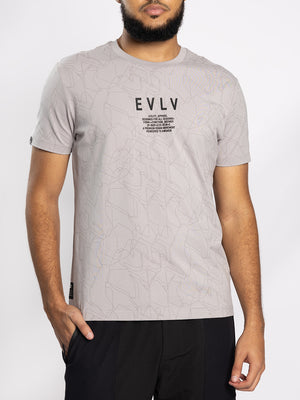 Evolve Printed Tee