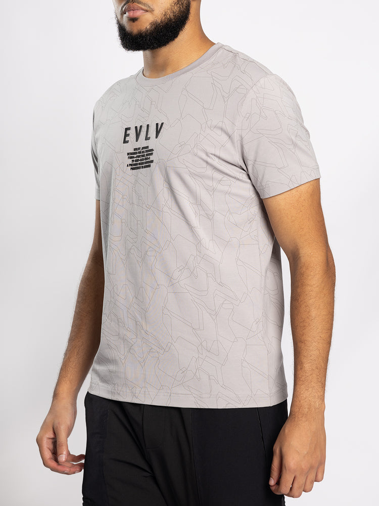 Evolve Printed Tee