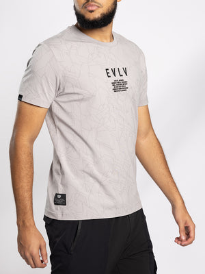 Evolve Printed Tee