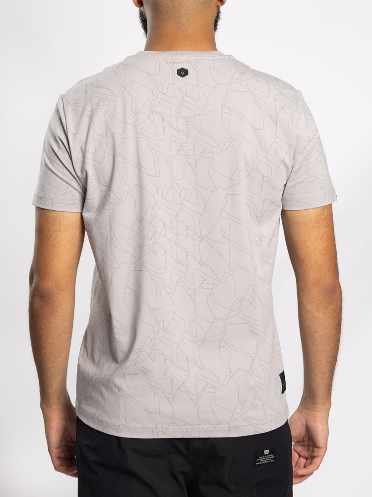 Evolve Printed Tee