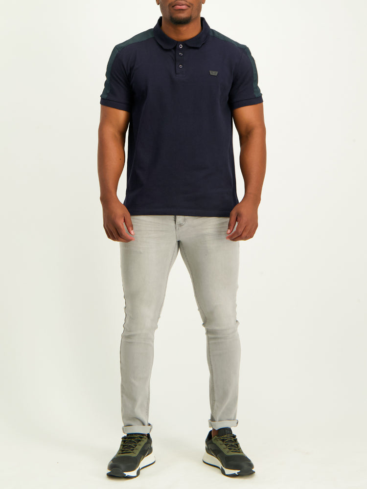 Evolve Pique Golfer