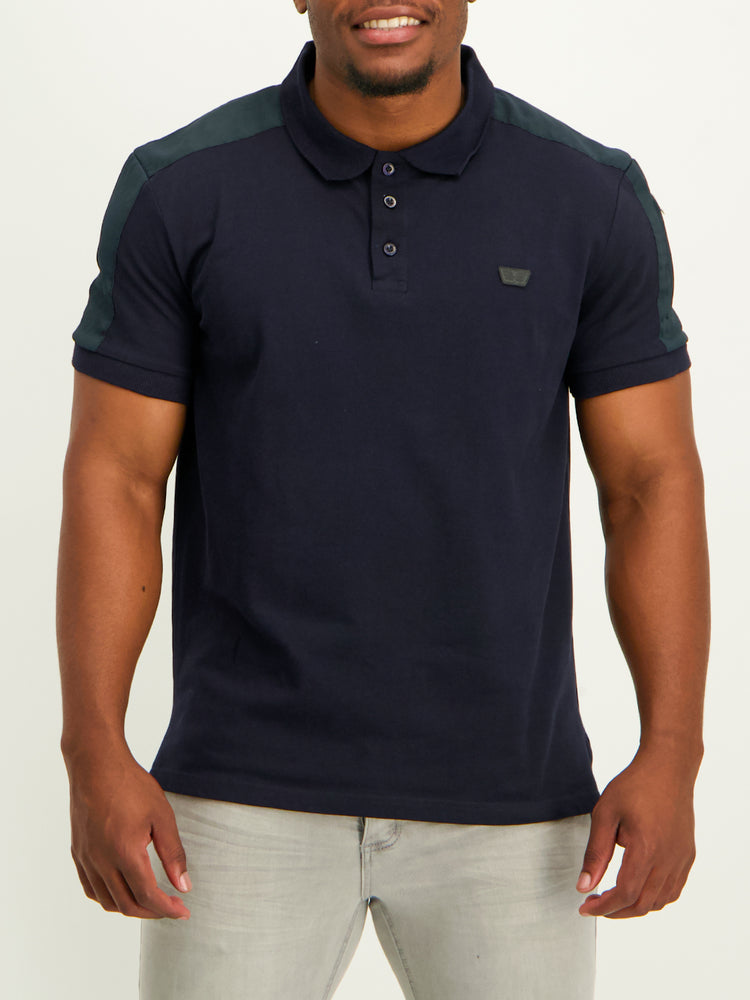 Evolve Pique Golfer