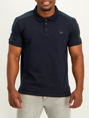 Evolve Pique Golfer