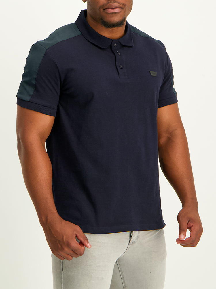Evolve Pique Golfer