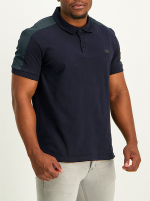 Evolve Pique Golfer