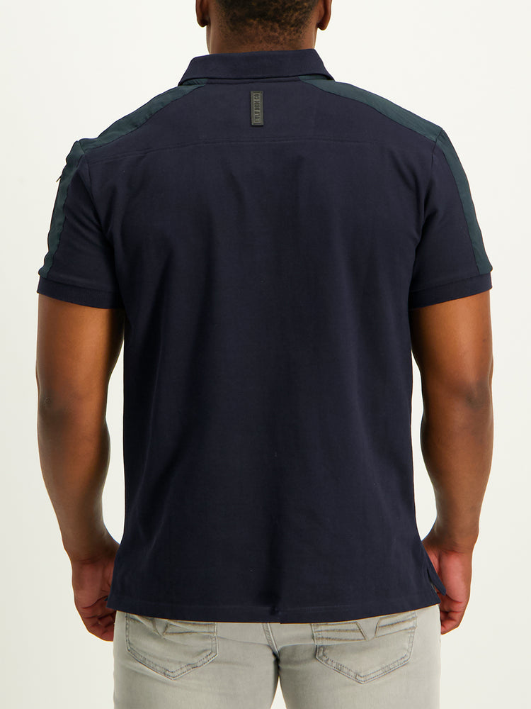 Evolve Pique Golfer