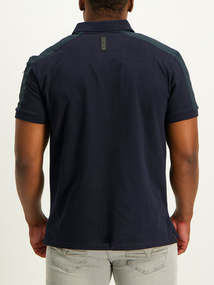 Evolve Pique Golfer