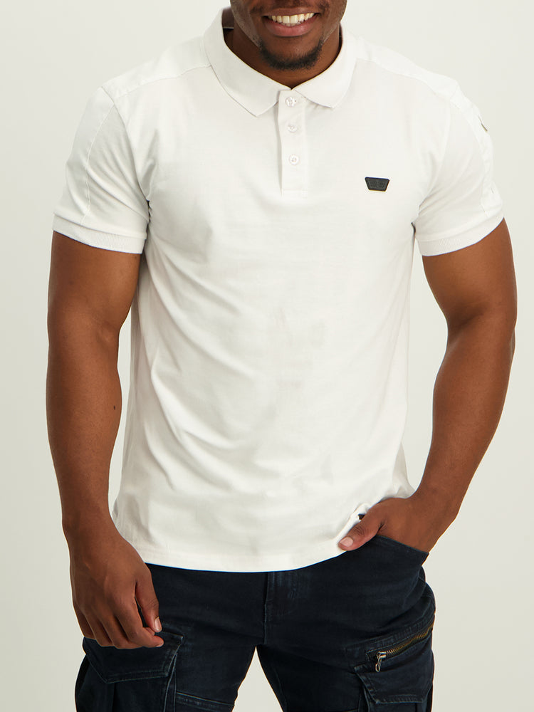 Evolve Pique Golfer
