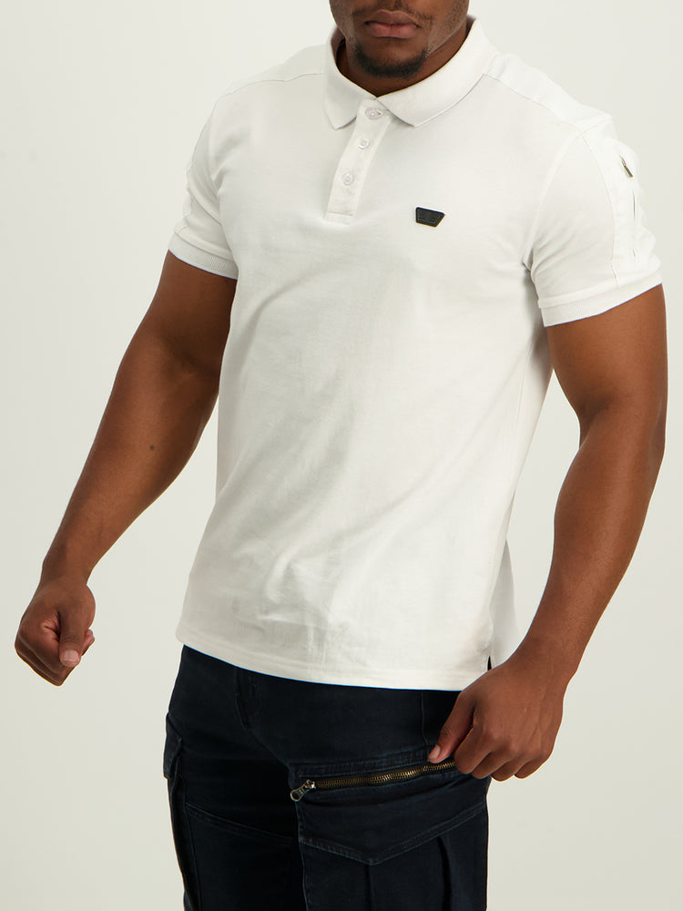 Evolve Pique Golfer