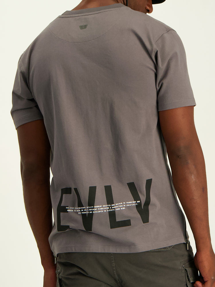 Evolve Printed Tee