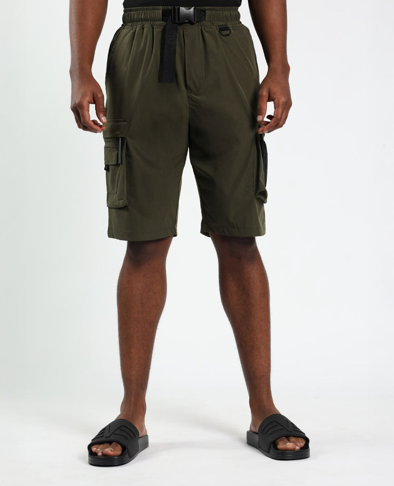 Evolve Nylon Shorts