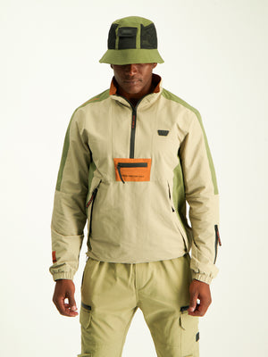 Evolve Nylon Anorak